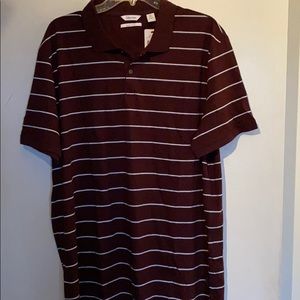Men’s Calvin Klein Polo Shirt